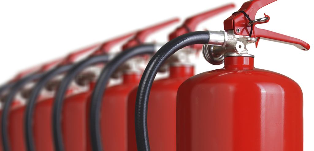Fire Extinguishers - Badgers - Bison Fire Protection Inc.